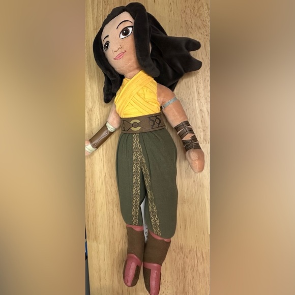Disney Raya and‎ the Last Dragon plush doll - Picture 1 of 6